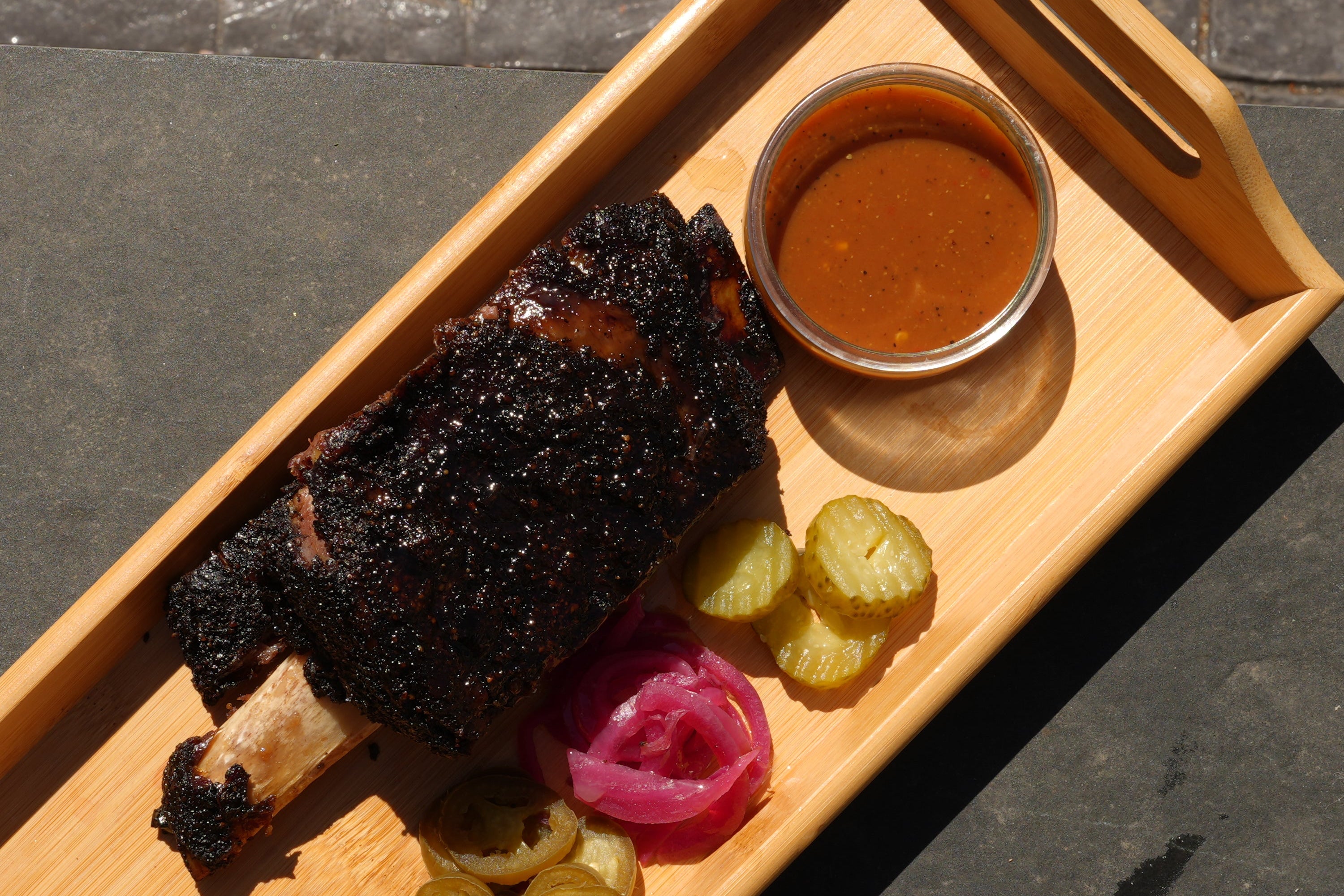 300G Smoked Rib