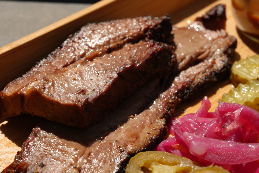 200G Smoked brisket