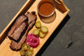 200G Smoked brisket